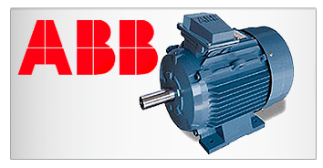 Induction Motor ABB
